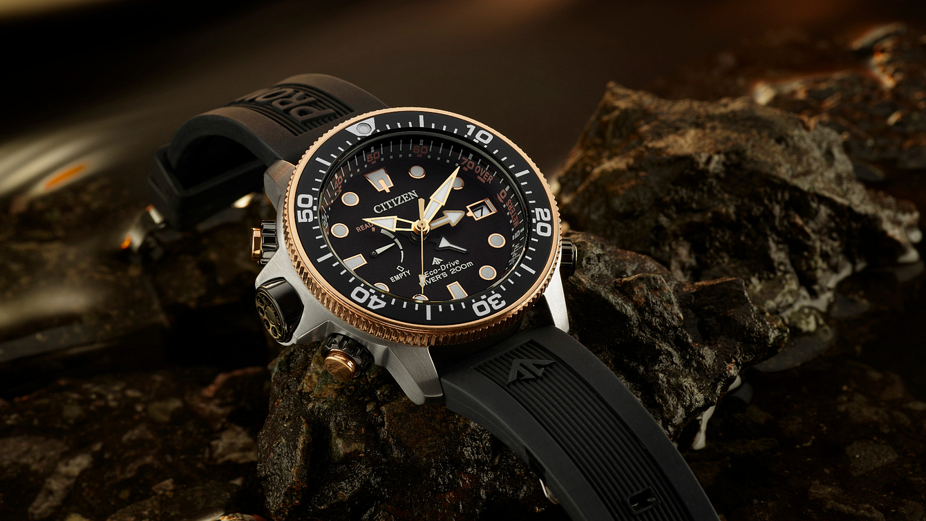 Citizen promaster aqualand 30th anniversary outlet